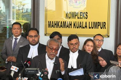 Mantan PM Malaysia Najib Razak tak dapat jalani hukuman tahanan rumah