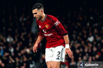 Dalot: Cedera Bruno Fernandes jadi kesempatan buat pemain lain