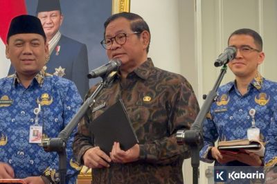 Perayaan Tahun Baru 2026 di Jakarta dipusatkan di Bundaran HI