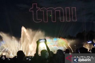 Libur Nataru di TMII makin seru, ada konser sampai festival kuliner