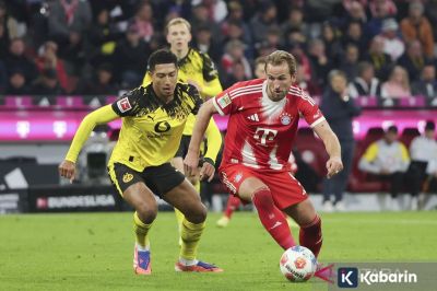 Bayern Kehilangan Poin di Awal Pekan ke-19 Bundesliga