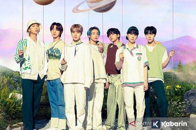 BTS Umumkan Comeback dan Siap Rilis Album Baru pada Maret 2026