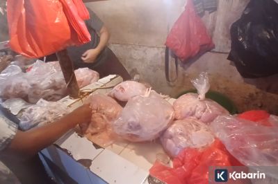 Stok pangan Jakarta aman, cukup sampai awal 2026