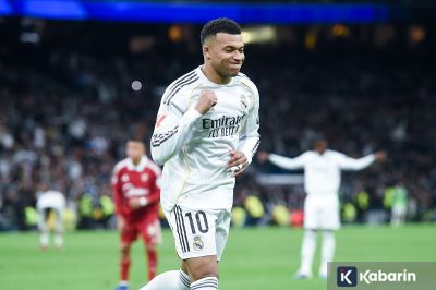 Masih Cedera, Kylian Mbappe Absen Bela Real Madrid di Piala Super Spanyol