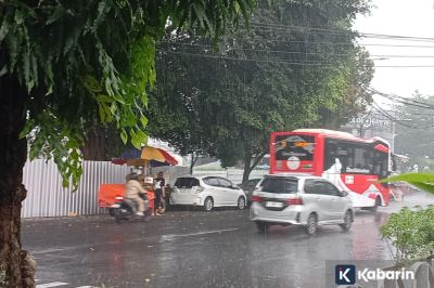 BMKG ingatkan potensi bencana di Jateng pada akhir tahun