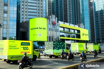 Kinerja Superbank makin ngebut, laba pra pajak tembus Rp122 miliar per November 2025