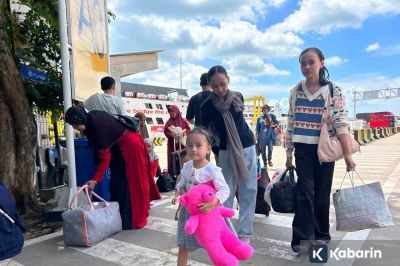 Tips Waspada Masalah Kesehatan Anak Saat Mudik Lebaran