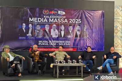 Ketua PWI dorong negara bantu media nasional hadapi tantangan