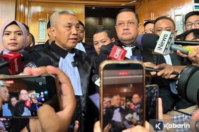 Pengacara: Nadiem disebut ingin perkara cepat tuntas dan dibuka ke publik