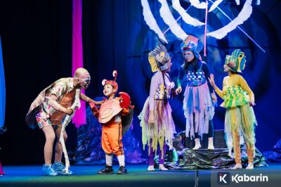 Festival Teater Pelajar dorong anak muda terus hidupkan panggung seni