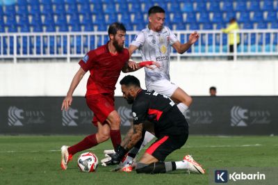 Arema FC gagal petik tiga poin usai ditahan imbang Madura United di Kanjuruhan