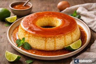 Resep dan cara membuat quesillo, si dessert manis asal Venezuela