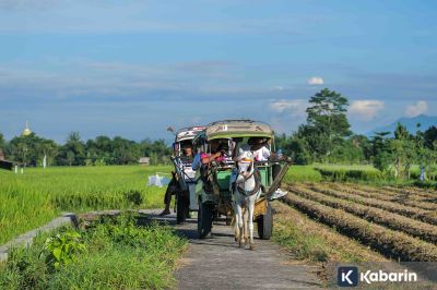 Ide liburan akhir tahun seru dengan nuansa desa di berbagai daerah