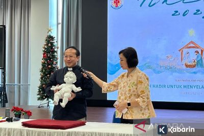 Natal 2025, Katedral Jakarta siap tampung kapasitas 5.000 umat