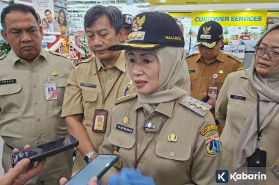 Pemkot Jakbar: Pesta kembang api diganti galang dana bencana Sumatera