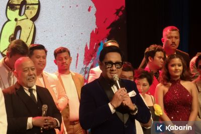 "Comic 8 Revolution" hadirkan parodi santet yang bikin presiden panik