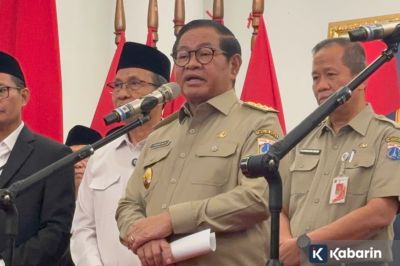 Pemprov DKI akan umumkan UMP Jakarta pada Rabu