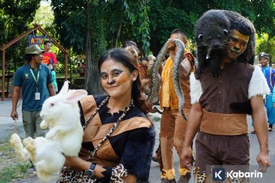 Taman Safari hadirkan edutainment akhir tahun, liburan sekalian belajar cinta alam