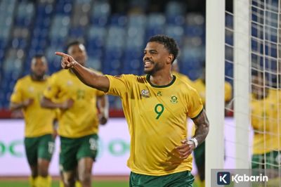 Mesir kalahkan Zimbabwe, Afriksa Selatan tekuk Angola