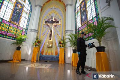 Natal jadi pengingat pentingnya rukun di tengah keberagaman