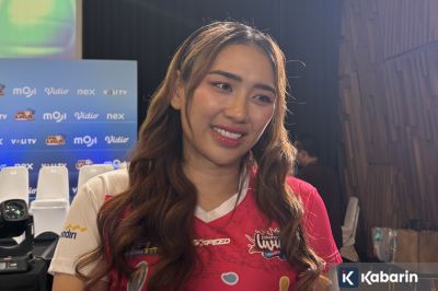 Yolla Yuliana belum niat pensiun meski sudah jadi pemain tertua di JLM