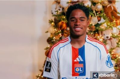 Real Madrid resmi pinjamkan Endrick ke Lyon hingga akhir musim