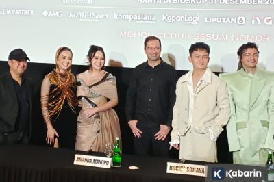 Ketika pendakian yang awalnya santai berujung horor di dusun mayit