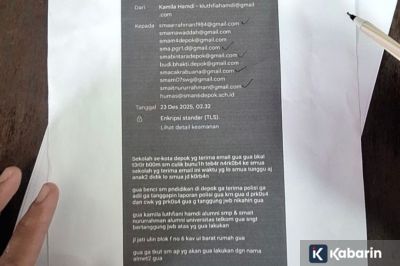 Polisi terus selidiki ancaman bom di 10 sekolah Depok