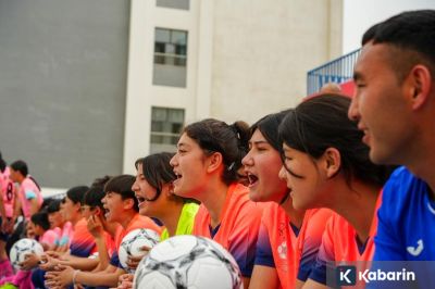 Semua sekolah di Xinjiang China akan masukkan sepak bola dalam pelajaran
