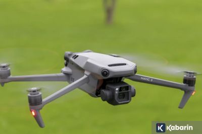 AS melarang penjualan drone buatan luar negeri dengan alasan keamanan