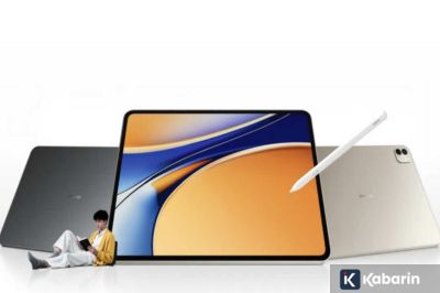 Inilah fitur hingga tanggal perilisan tablet pintar Realme Pad 3