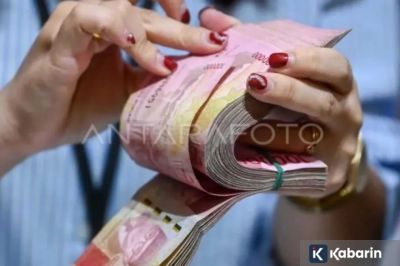 UMP Riau 2026 naik jadi Rp3,78 juta per bulan