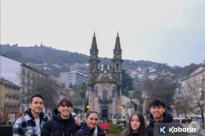 Deretan seleb tanah air rayakan Natal di luar negeri dengan keluarga