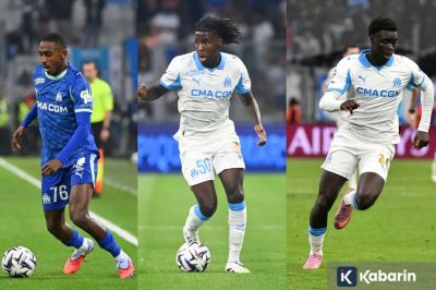 Tiga Wonderkid Marseille tunjukkan bakat dan dampak di musim 2025/2026