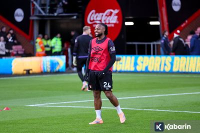 Semenyo diharapkan tetap di Bournemouth meski dilirik klub-klub besar