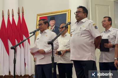 UMP Jakarta 2026 naik menjadi Rp5,7 juta