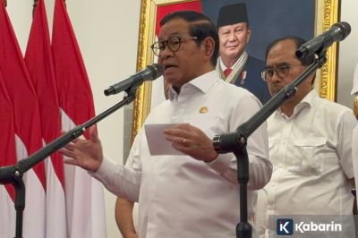 Pramono Anung minta semua perusahaan patuhi UMP Jakarta 2026