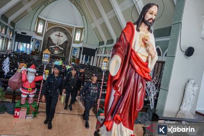 Tema resmi Natal 2025, beserta maknanya