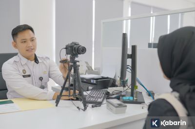 Pelayanan paspor Imigrasi tetap buka selama libur Nataru