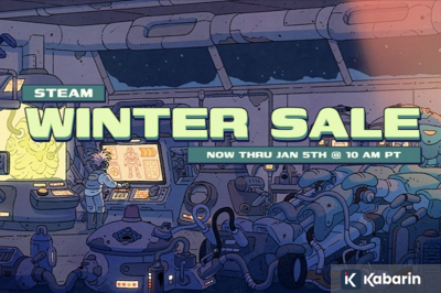 Inilah 8 game yang lagi diskon besar-besaran di Steam saat akhir tahun