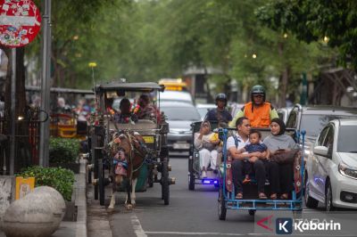 DIY kebanjiran kendaraan jelang Nataru, tercatat 371 ribu sudah masuk