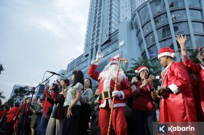 Natal 2025 jadi momentum keluarga bangun hubungan lebih sehat