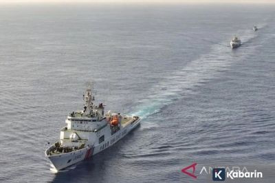 China ajak dunia cegah "kebangkitan militerisme" di Jepang