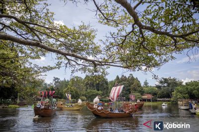 Pulau Jawa Masih Jadi Liburan Favorit Akhir Tahun untuk Keluarga