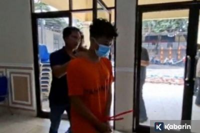 Inilah alasan tersangka teror bom 10 sekolah di Depok