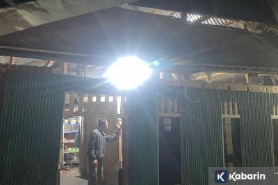 Akses listrik merata, Pemprov Sulsel bantu warga daerah terpencil