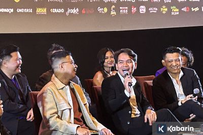 Film "Agak Laen: Menyala Pantiku!"Resmi Jadi Film Indonesia Paling Terlaris