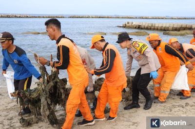 Polisi ajak wisatawan dan warga rawat kebersihan kawasan wisata