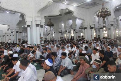 Aceh gelar doa bersama kenang 21 tahun tragedi gempa dan tsunami