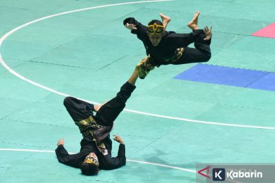 IPSI Dorong Pencak Silat Mendunia dan Tembus Olimpiade 2028